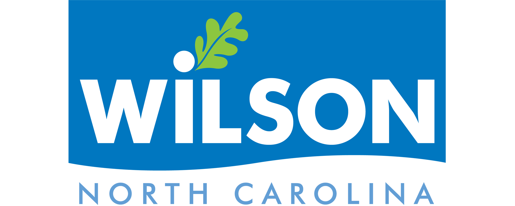 Gig EAST - City of Wilson Logo
