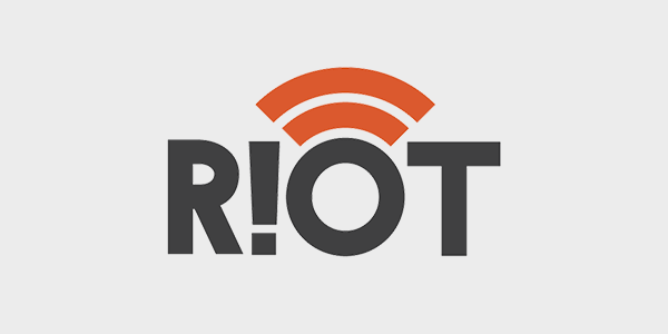 Gig East RiOT Logo