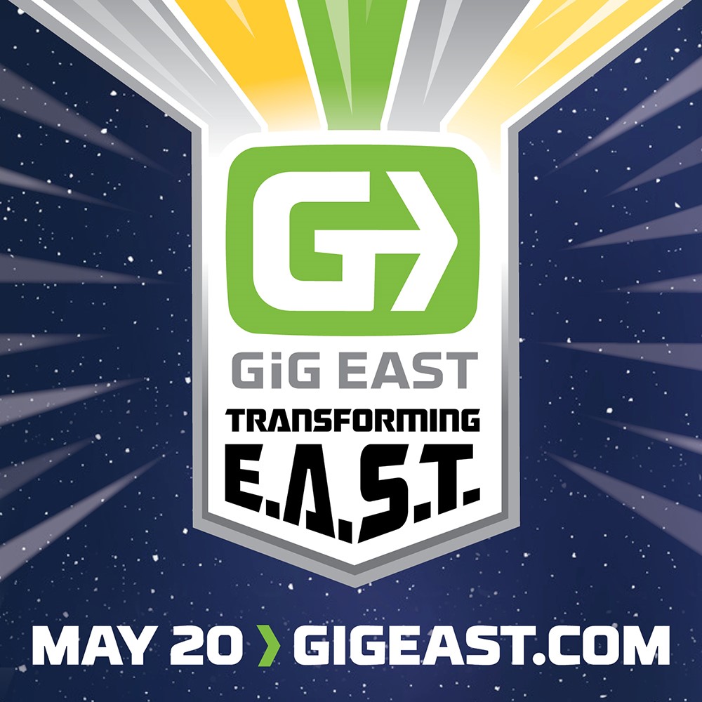 Gig East Summit 2022 Logo